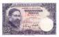 Preview: 25 Pesetas 22.7.1954
